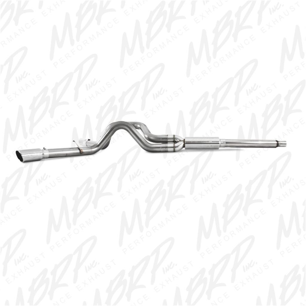 MBRP Exhaust S5208409 XP Series Cat Back Exhaust System