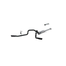 Load image into Gallery viewer, MBRP Exhaust S5254BLK Black Series Cat Back Exhaust System Fits 15-20 F-150
