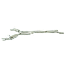 Load image into Gallery viewer, MBRP Exhaust S7024304 Pro Series Cat Back Exhaust System Fits 10-15 Camaro