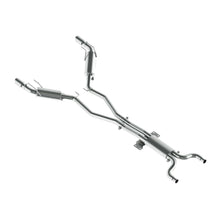 Load image into Gallery viewer, MBRP Exhaust S7024304 Pro Series Cat Back Exhaust System Fits 10-15 Camaro