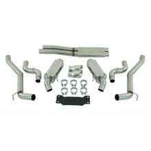 Load image into Gallery viewer, MBRP Exhaust S7024304 Pro Series Cat Back Exhaust System Fits 10-15 Camaro
