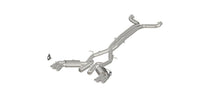 Load image into Gallery viewer, MBRP Exhaust S7032AL Installer Series Cat Back Exhaust System Fits 16-20 Camaro