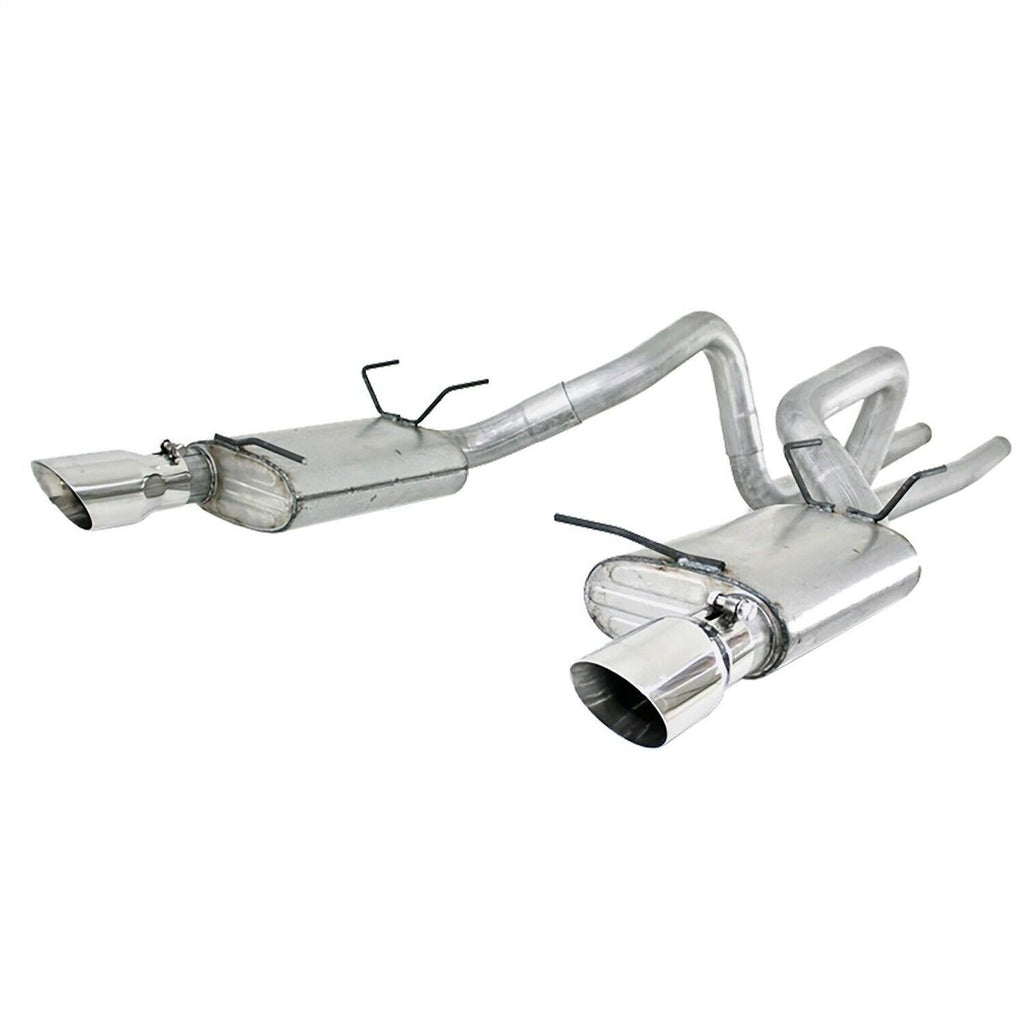 MBRP Exhaust S7244409 XP Series Cat Back Exhaust System Fits 11-14 Mustang