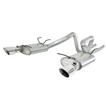 Load image into Gallery viewer, MBRP Exhaust S7244409 XP Series Cat Back Exhaust System Fits 11-14 Mustang