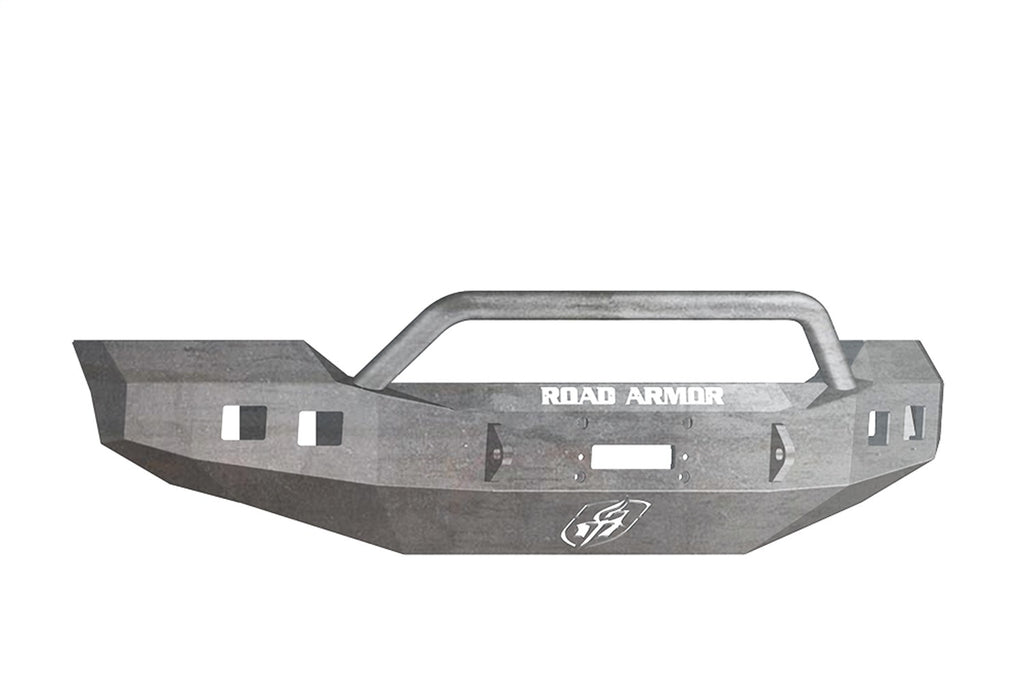 Road Armor 6114R4Z Stealth Winch Front Bumper