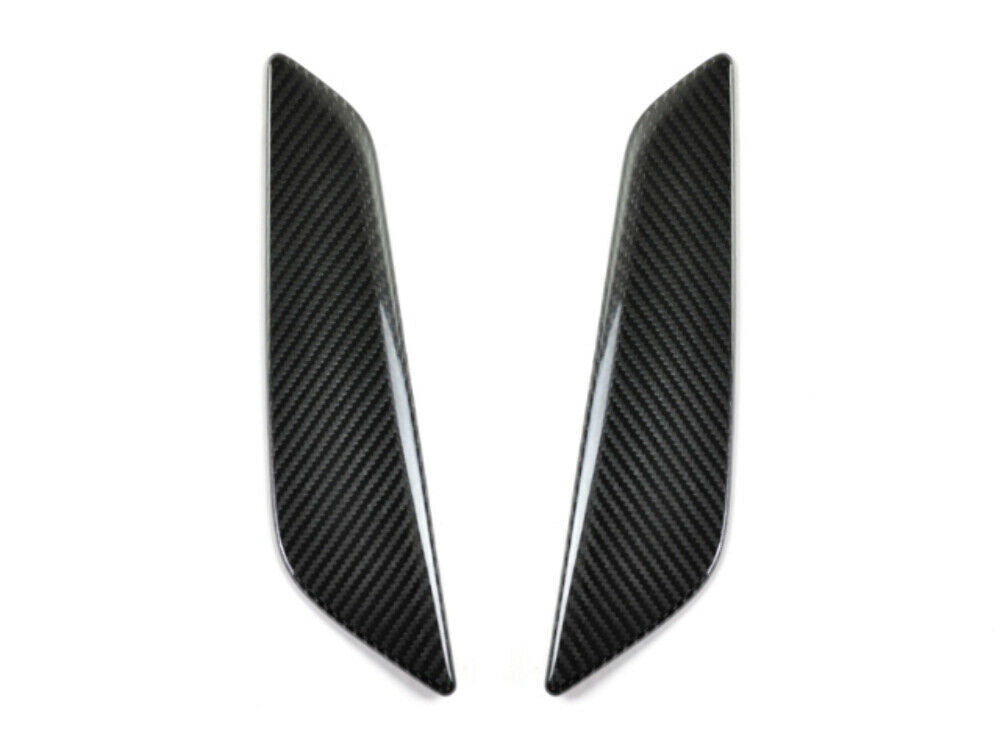 AutoTecknic BM-0080 Dry Carbon Fiber Fender Trim G30 5-Series