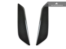 Load image into Gallery viewer, AutoTecknic BM-0080 Dry Carbon Fiber Fender Trim G30 5-Series