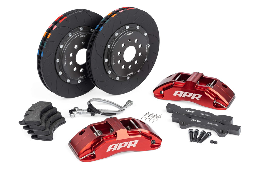 APR BRK00001 Front Big Brake Kit