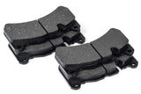 APR BRK00019 High Performance Brake Pad Set