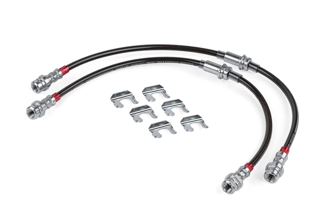 APR BRK00049 Brake Lines Fits 08-13 Golf R R32