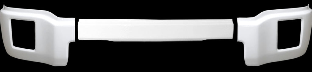 Shellz BS0310 Front Bumper Cover White Fits 14-15 Sierra 1500