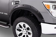 Load image into Gallery viewer, Bushwacker 70908-02 Pocket Style Fender Flares Fits 04-15 TITAN