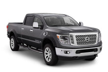 Load image into Gallery viewer, Bushwacker 70908-02 Pocket Style Fender Flares Fits 04-15 TITAN