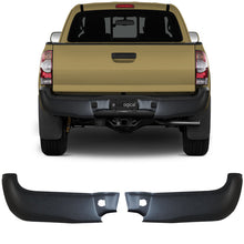 Load image into Gallery viewer, Shellz BT1011 Rear Bumper Cover Black Fits 05-15 Tacoma