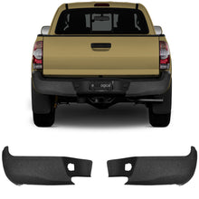 Load image into Gallery viewer, Shellz BT1013 Rear Bumper Cover Coated Fits 05-15 Tacoma