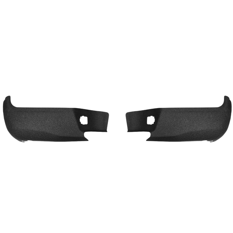 Shellz BT1013 Rear Bumper Cover Coated Fits 05-15 Tacoma