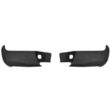 Shellz BT1013 Rear Bumper Cover Coated Fits 05-15 Tacoma