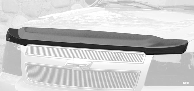 GT Styling GT0987C Clear Fender Cover 2 pc Fits 94-01 Ram