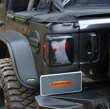 Load image into Gallery viewer, Bushwacker 14084 TrailArmor Corner Guard Fits 18-24 Wrangler (JL)