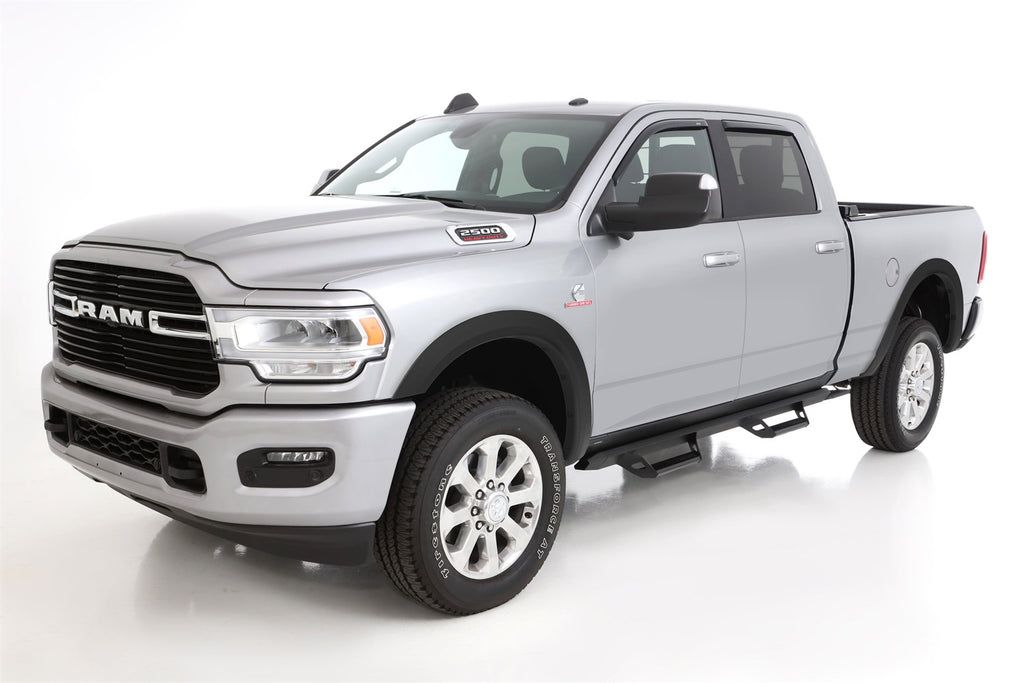 Bushwacker 50937-02 OE Style Fender Flares Fits 19-23 2500 3500