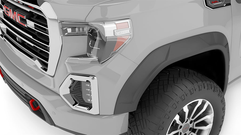 Bushwacker 40946-02 DRT Style Fender Flares