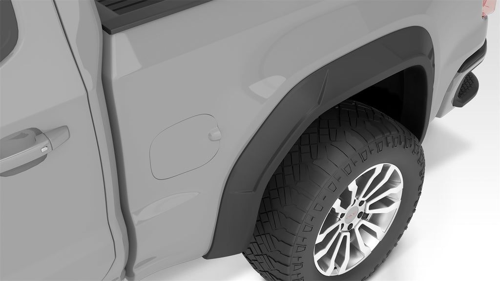 Bushwacker 40946-02 DRT Style Fender Flares