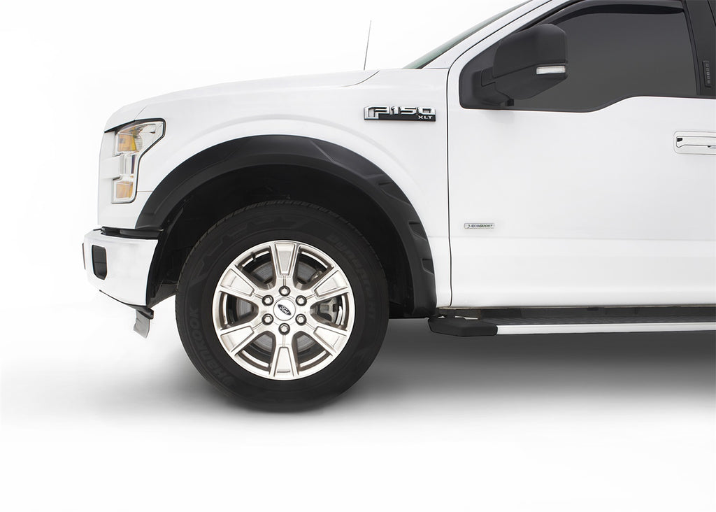 Bushwacker 20957-02 DRT Style Fender Flares Fits 15-17 F-150