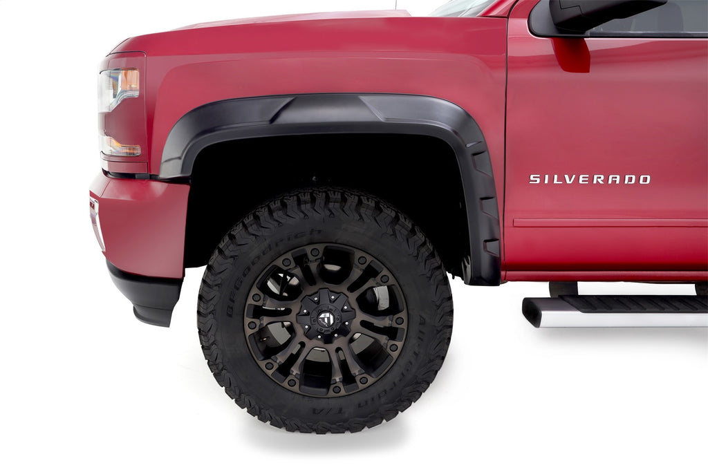 Bushwacker 20142-02 Pocket Style Fender Flares Fits 22-24 Maverick