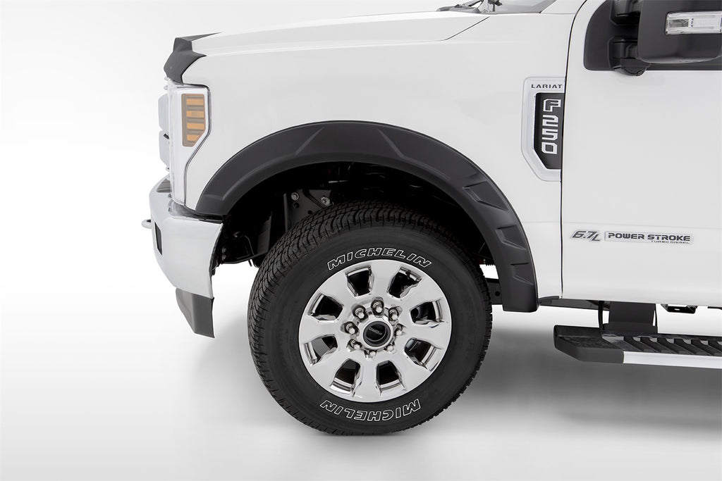 Bushwacker 20951-02 DRT Style Fender Flares