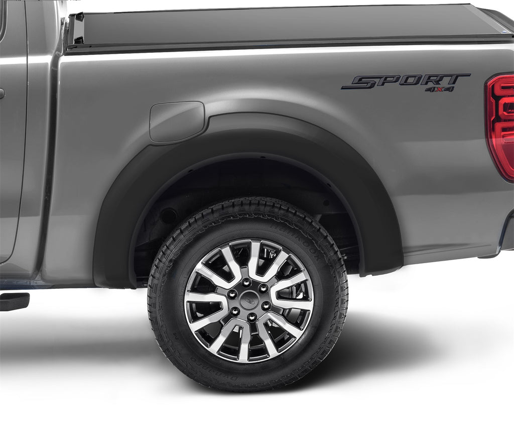 Bushwacker 20116-02 Extend-A-Fender Flares Fits 19-23 Ranger