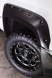 Bushwacker 20111-02 Max Coverage Pocket Style Fender Flares Fits 18-20 F-150