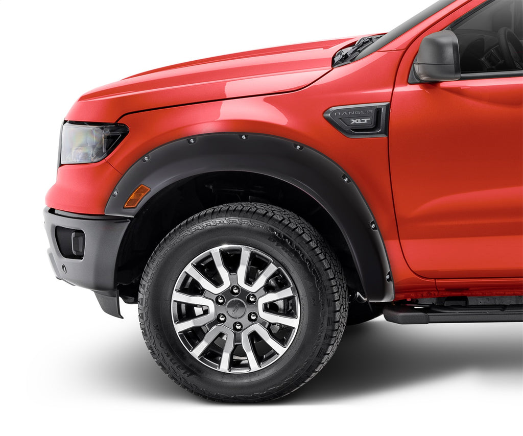 Bushwacker 20119-02 Pocket Style Fender Flares Fits 19-23 Ranger