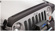 Load image into Gallery viewer, Bushwacker 14061 TrailArmor Hood Guard Fits 07-18 Wrangler (JK) Wrangler (JL)