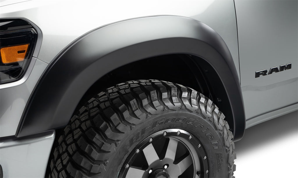 Bushwacker 50926-02 Extend-A-Fender Flares Fits 19-24 1500 2500 3500