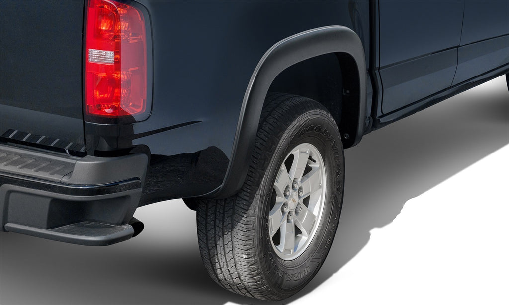 Bushwacker 40134-02 OE Style Fender Flares Fits 15-22 Colorado