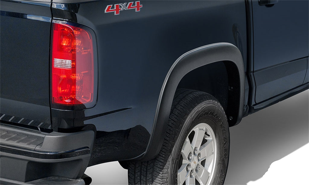 Bushwacker 40985-02 OE Style Fender Flares Fits 15-20 Colorado