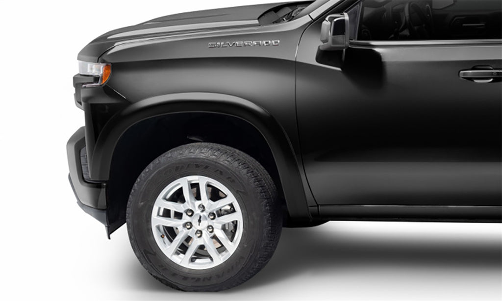 Bushwacker 40930-34 OE Style Color Match Fender Flares