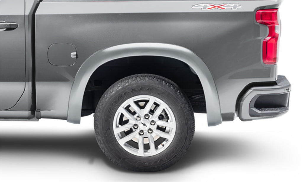 Bushwacker 40930-54 OE Style Color Match Fender Flares