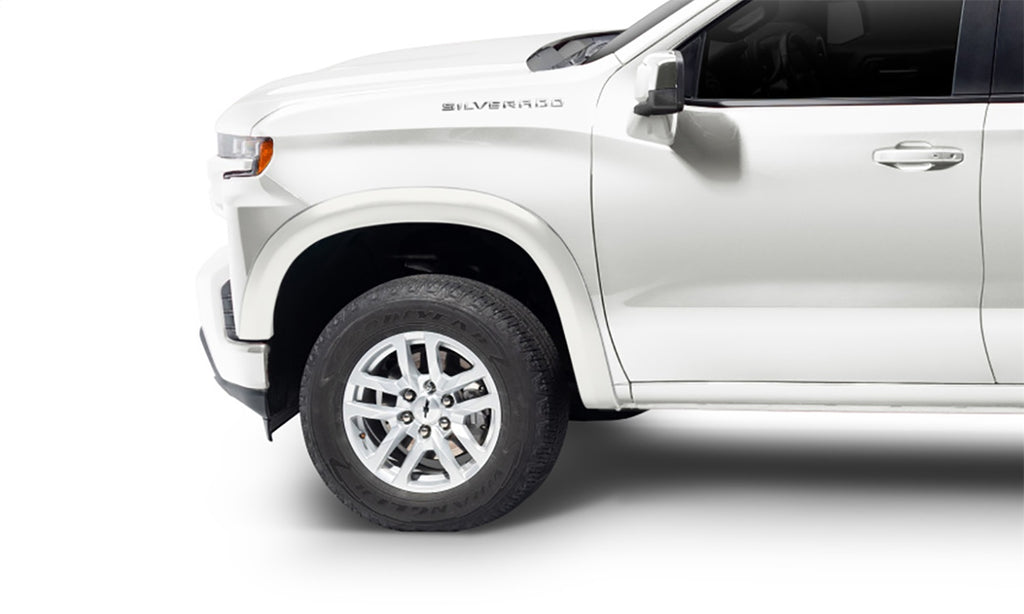 Bushwacker 40930-14 OE Style Color Match Fender Flares