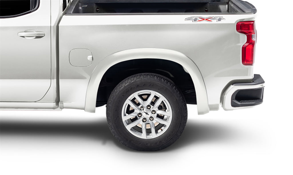 Bushwacker 40930-14 OE Style Color Match Fender Flares