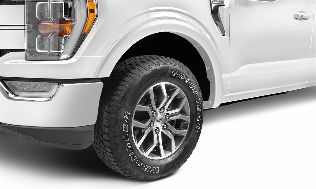 Bushwacker 20948-12 OE Style Color Match Fender Flares Fits 18-20 F-150