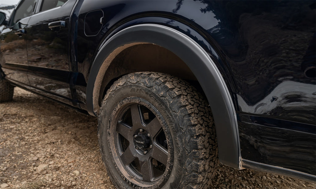 Bushwacker 20096-02 OE Style Fender Flares Fits 15-20 F-150
