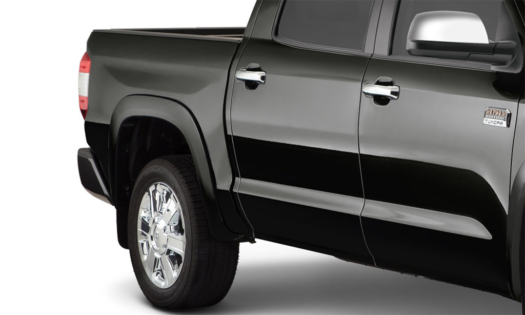 Bushwacker 30917-33 OE Style Color Match Fender Flares Fits 16-18 Tundra