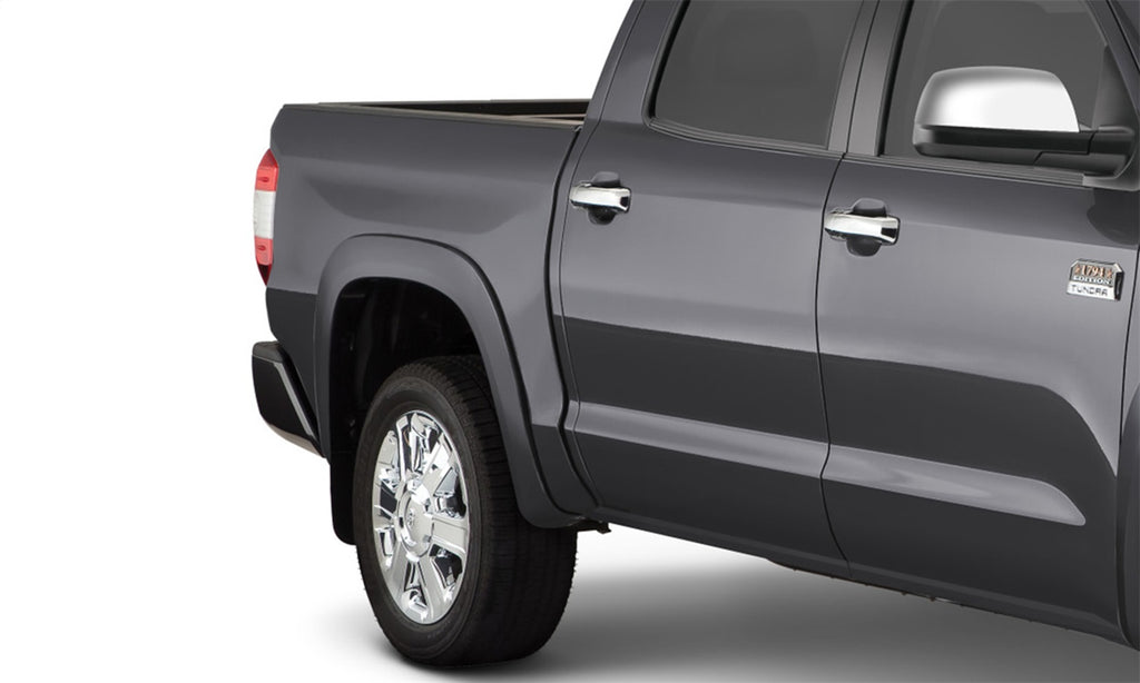 Bushwacker 30917-63 OE Style Color Match Fender Flares Fits 17-21 Tundra