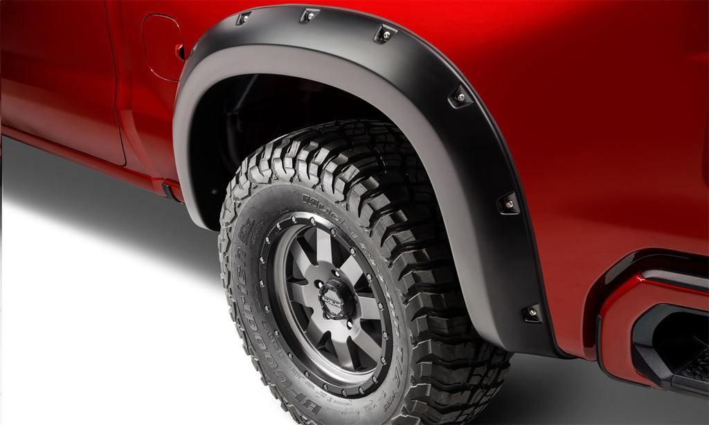 Bushwacker 40106-02 Pocket Style Fender Flares