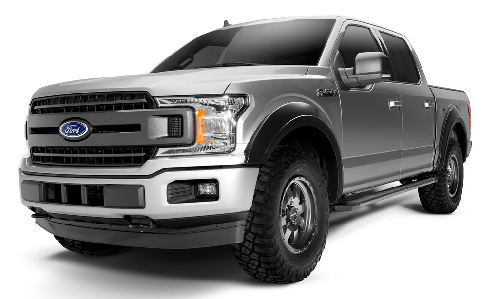 Bushwacker 20947-02 Extend-A-Fender Flares Fits 18-20 F-150