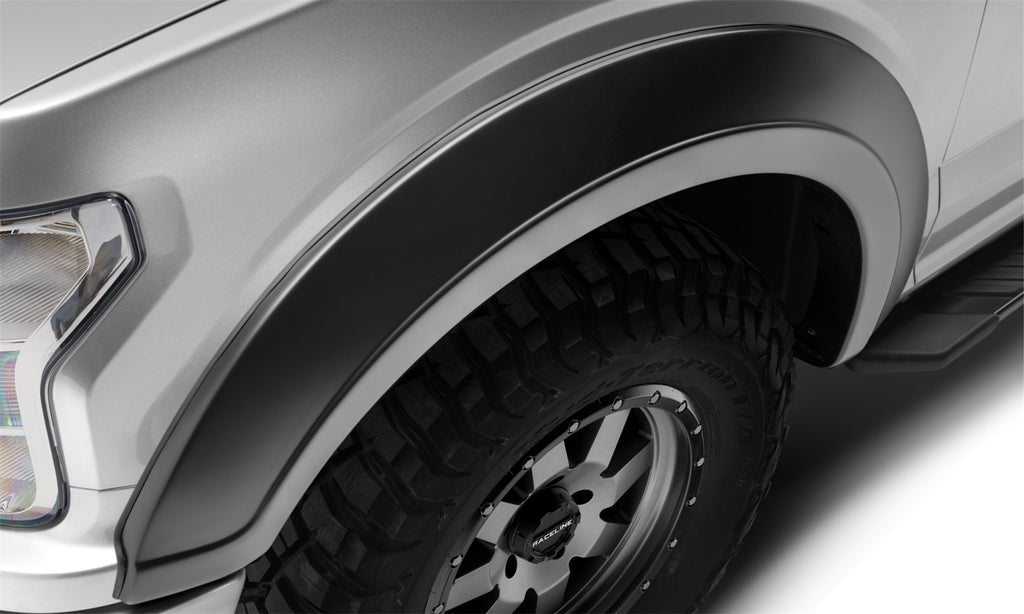 Bushwacker 20061-02 Extend-A-Fender Flares Fits 18-20 F-150