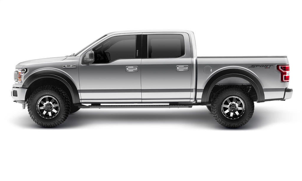 Bushwacker 20094-02 Extend-A-Fender Flares Fits 15-20 F-150