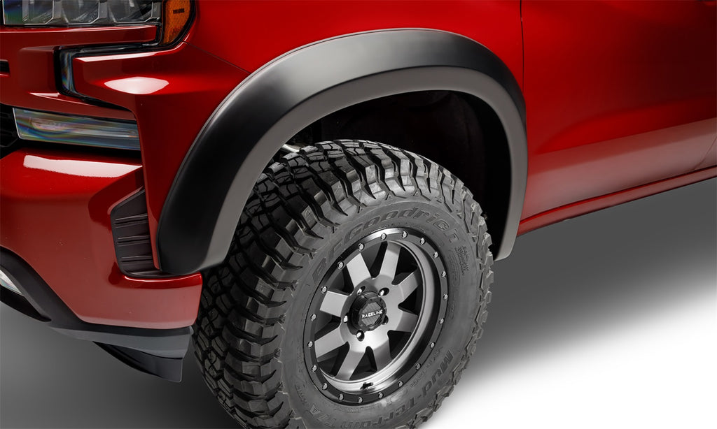 Bushwacker 40929-02 Extend-A-Fender Flares