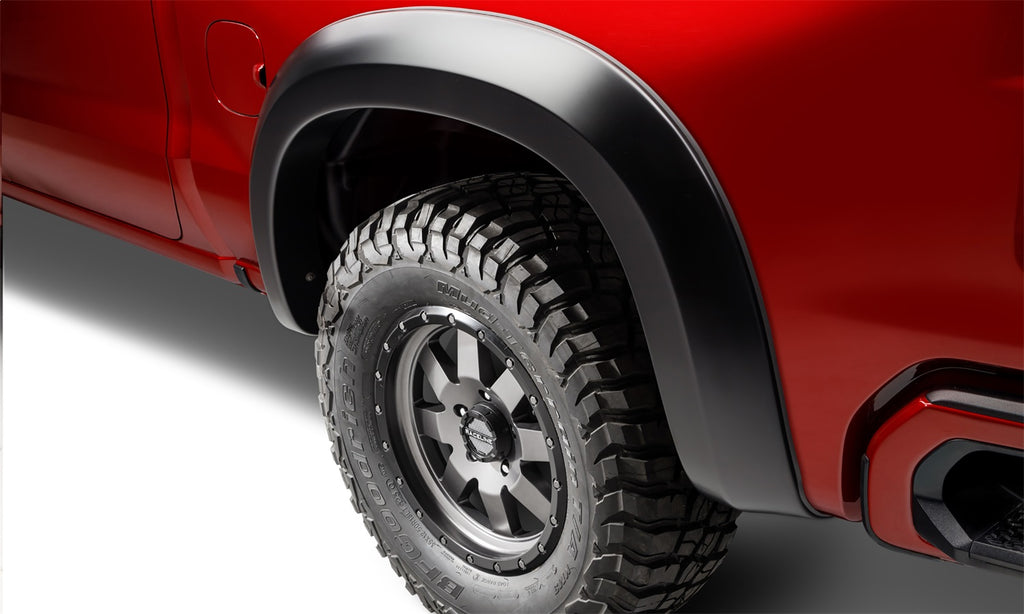 Bushwacker 40929-02 Extend-A-Fender Flares